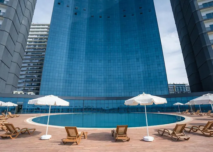Grand Bellagio Batumi Convention & Casino Hotel