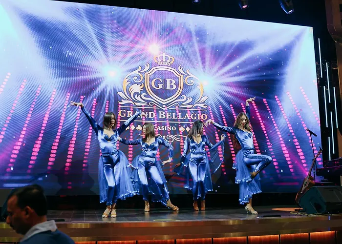 Grand Bellagio Batumi Convention & Casino Hotel