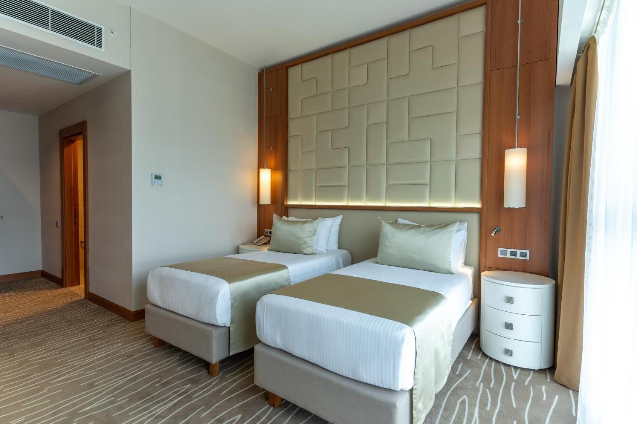 Grand Bellagio Convention & Casino Hotel Batumi